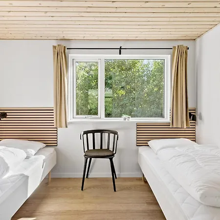 Gorgeous In Vaeggerlose With Sauna Bøtø By