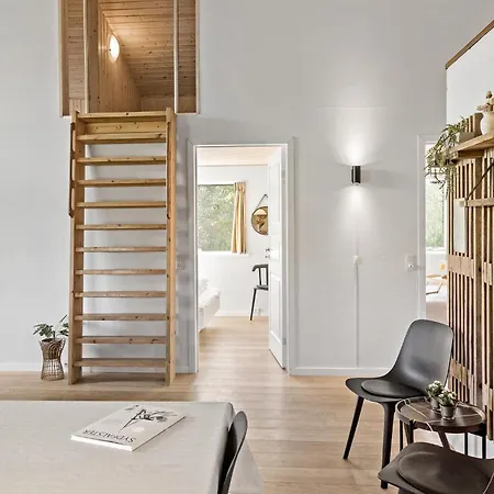 Gorgeous In Vaeggerlose With Sauna * Boto By